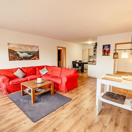 W4 - Urlaubsmagie- Pool, Terrasse, Barbecue Apartamento Lichtenhain  Exterior foto